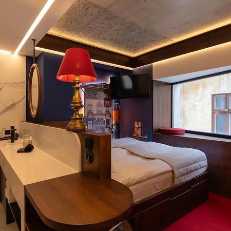 !Fest Hotel Rynok Square Lvov Exteriér fotografie