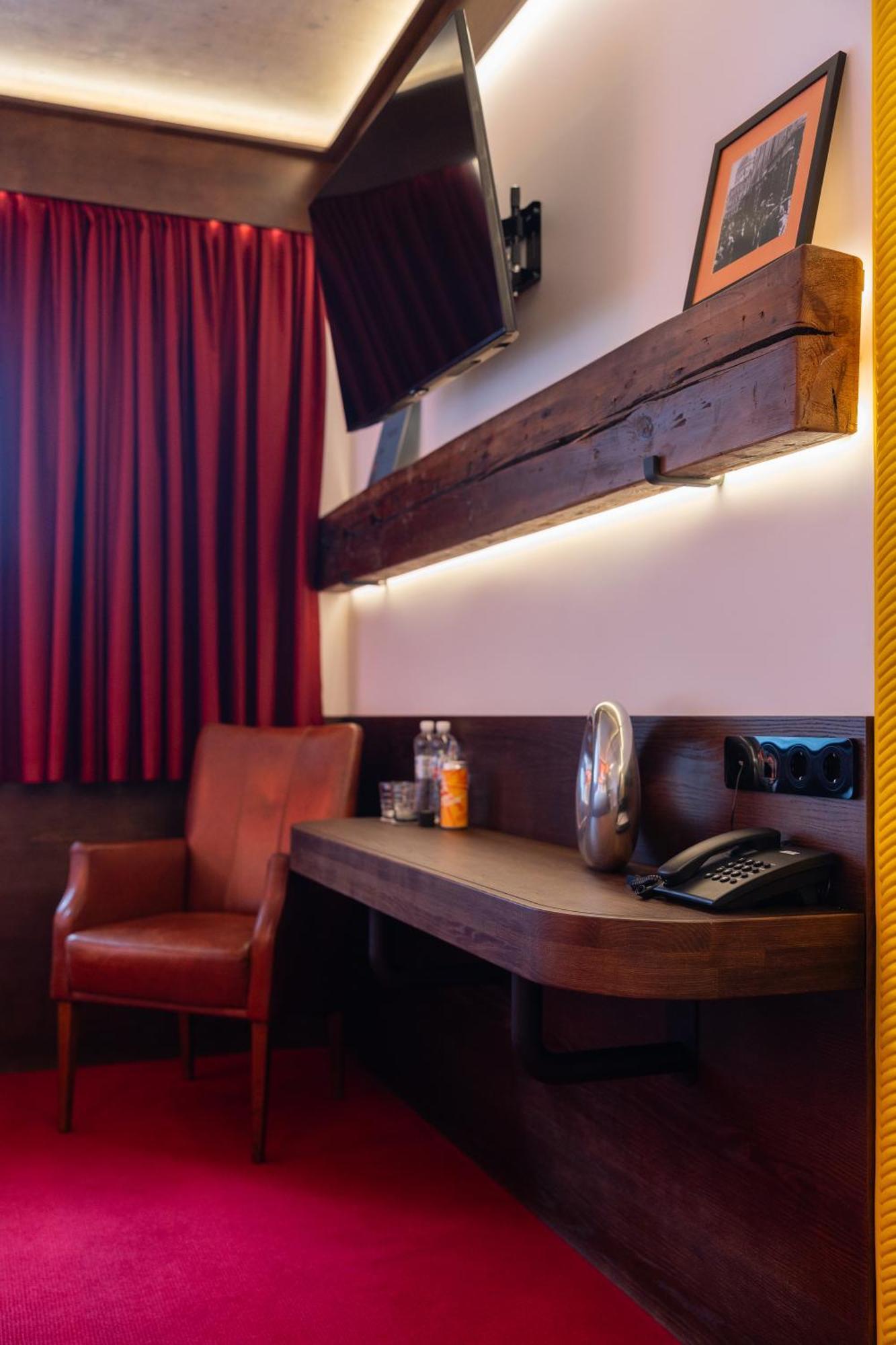 !Fest Hotel Rynok Square Lvov Exteriér fotografie