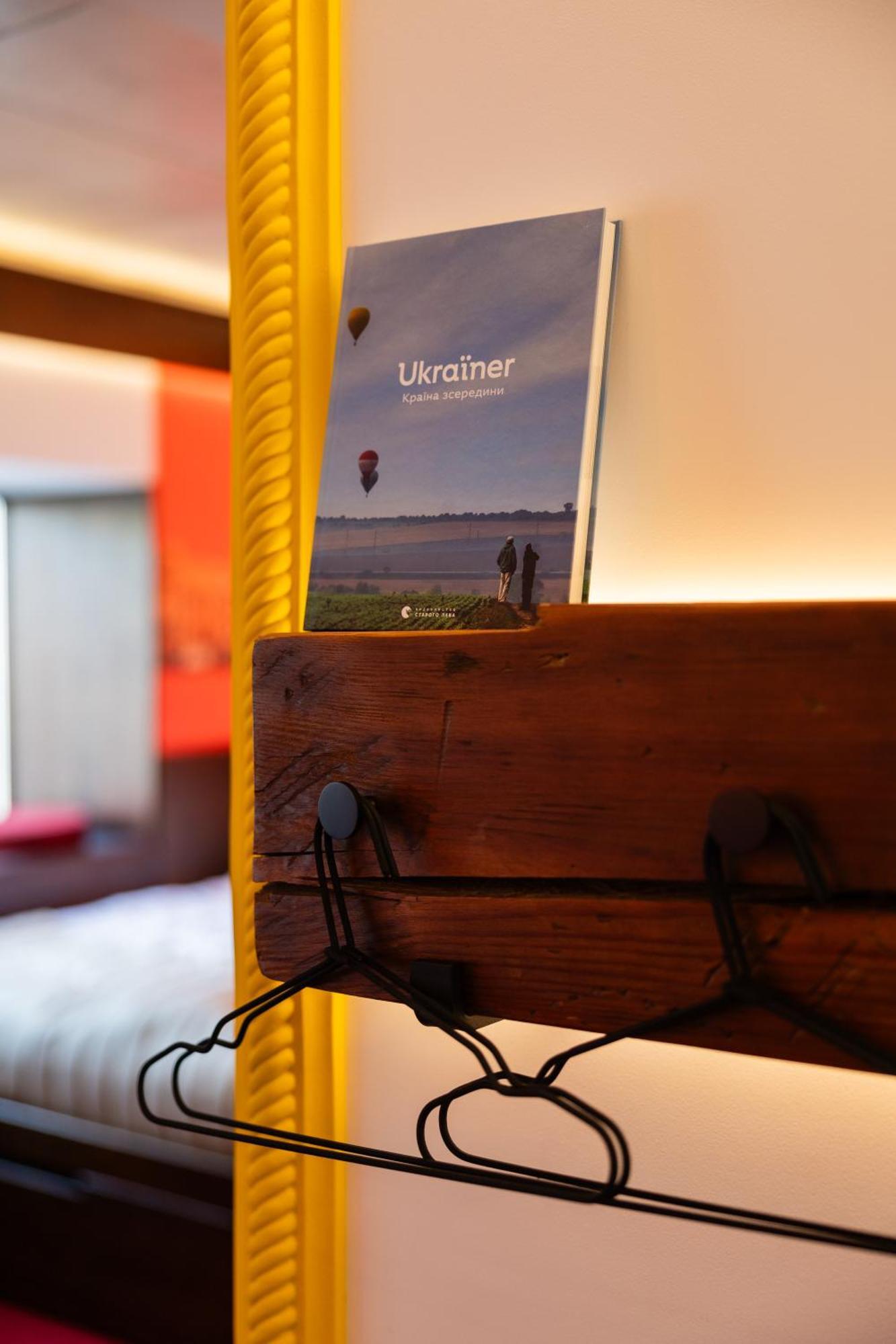 !Fest Hotel Rynok Square Lvov Exteriér fotografie