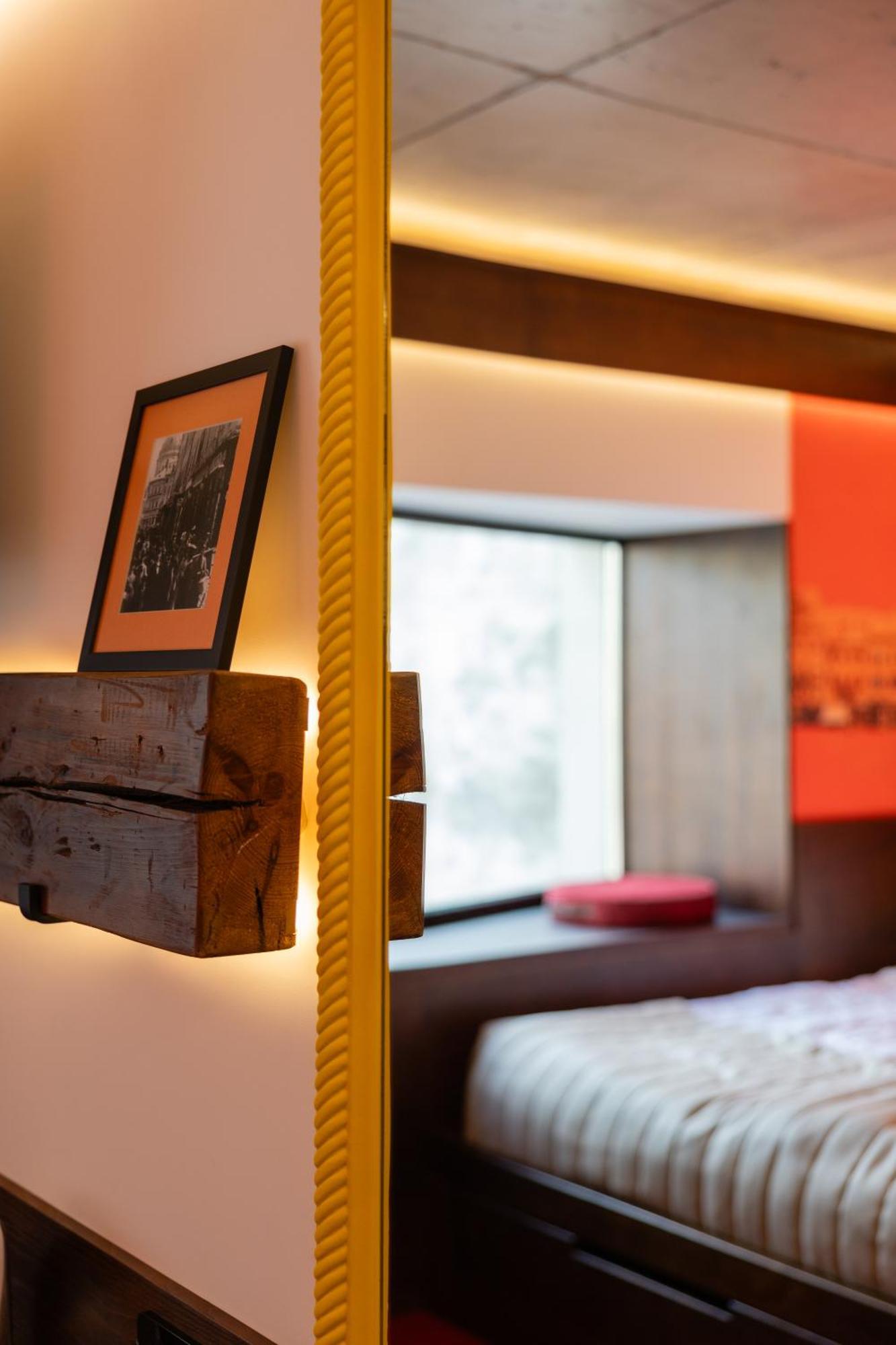 !Fest Hotel Rynok Square Lvov Exteriér fotografie