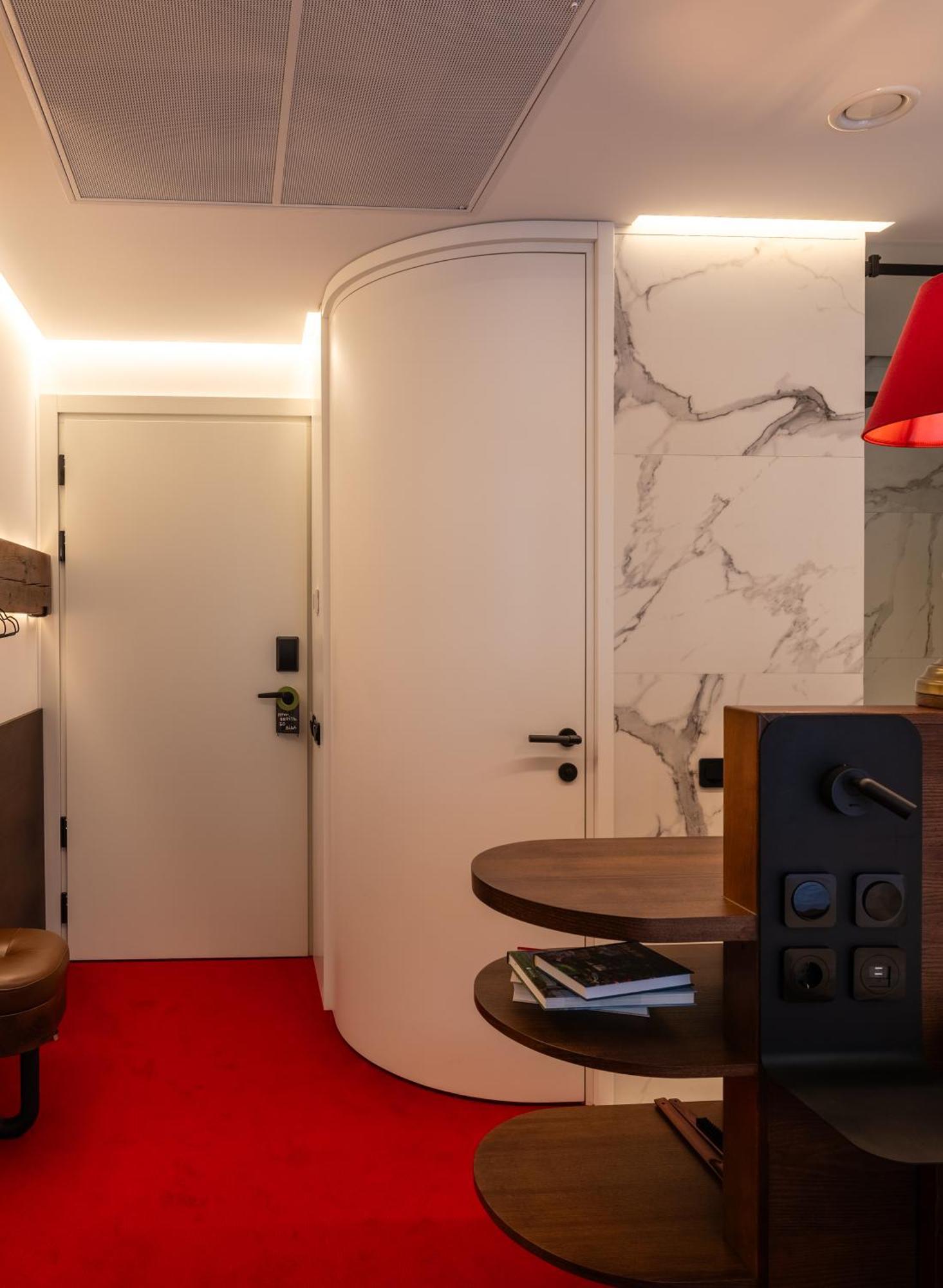 !Fest Hotel Rynok Square Lvov Exteriér fotografie