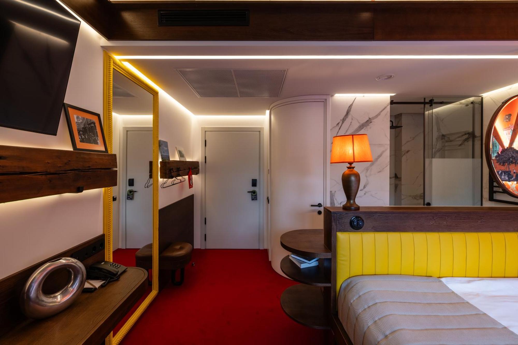 !Fest Hotel Rynok Square Lvov Exteriér fotografie