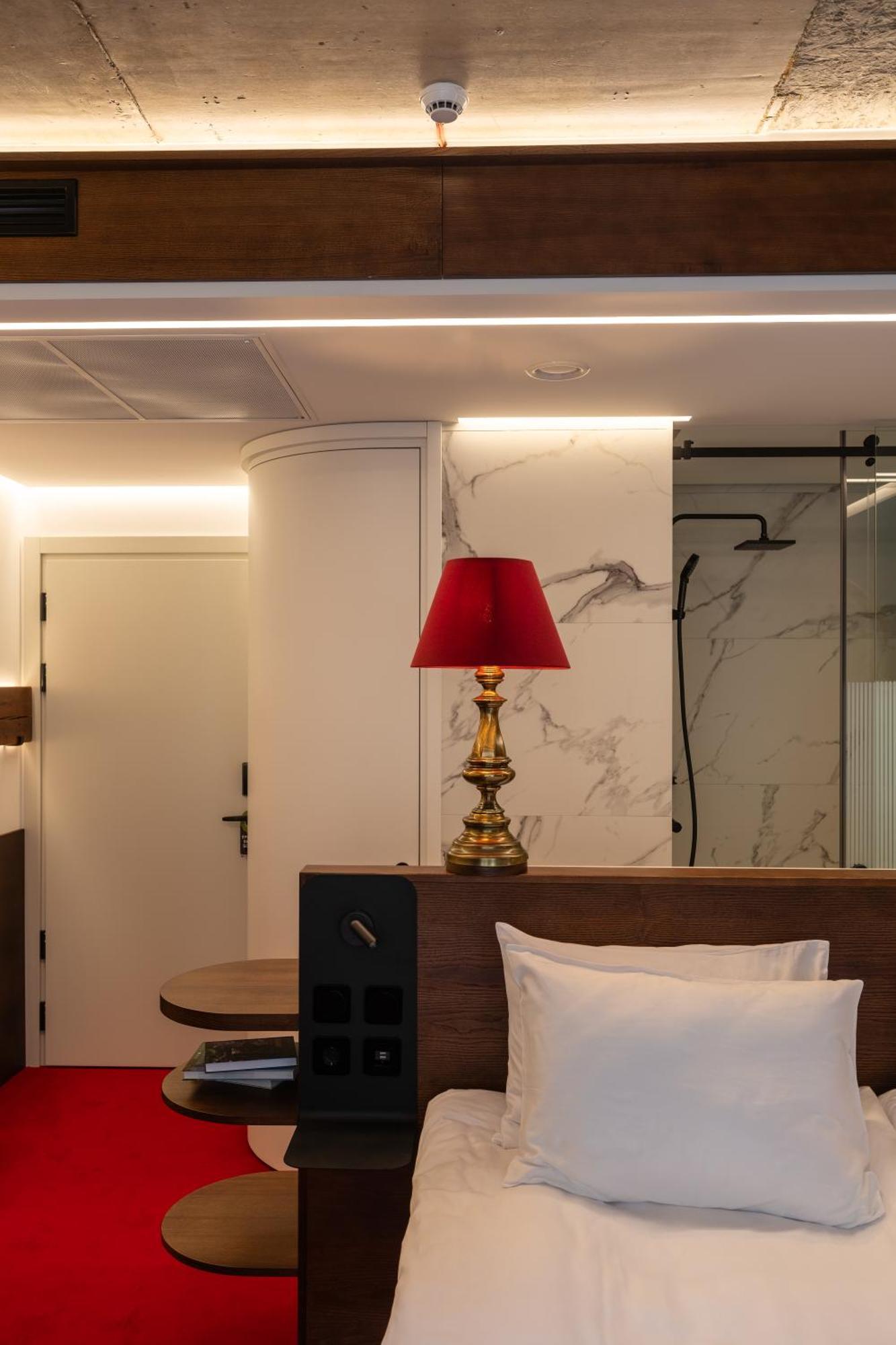 !Fest Hotel Rynok Square Lvov Exteriér fotografie