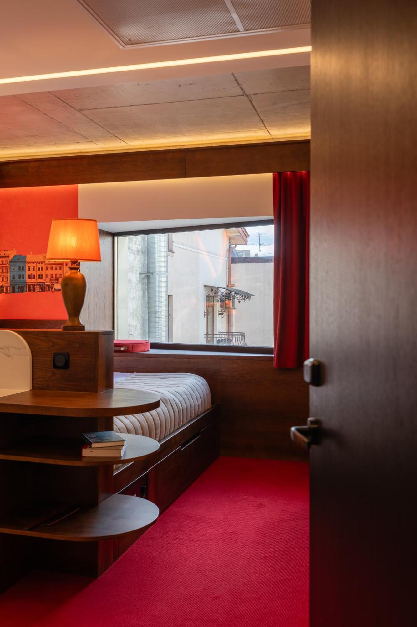 !Fest Hotel Rynok Square Lvov Exteriér fotografie