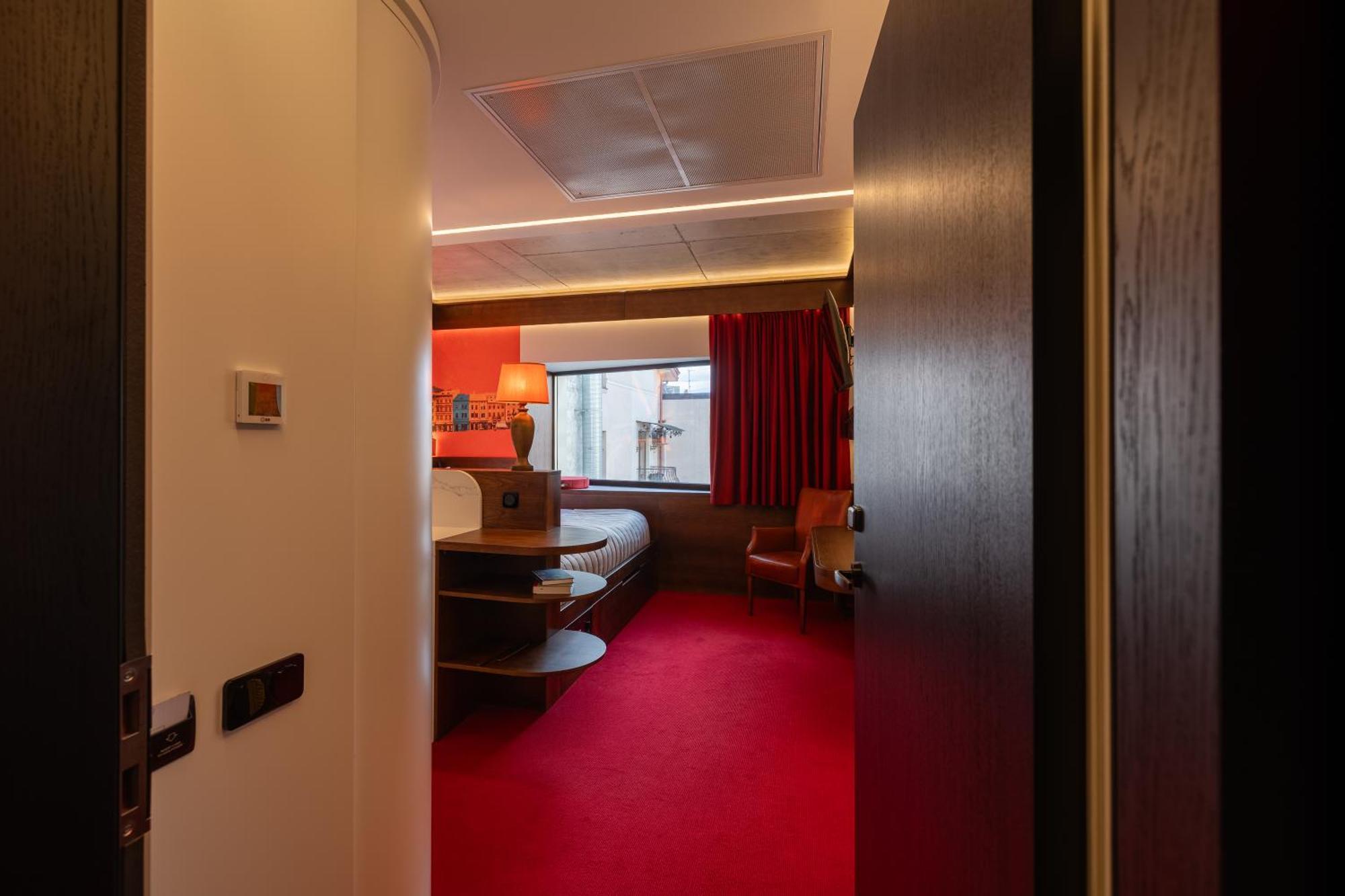 !Fest Hotel Rynok Square Lvov Exteriér fotografie
