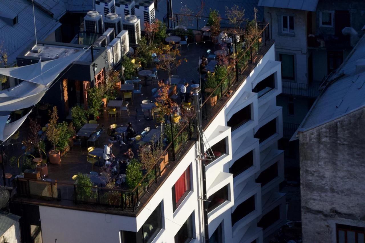 !Fest Hotel Rynok Square Lvov Exteriér fotografie